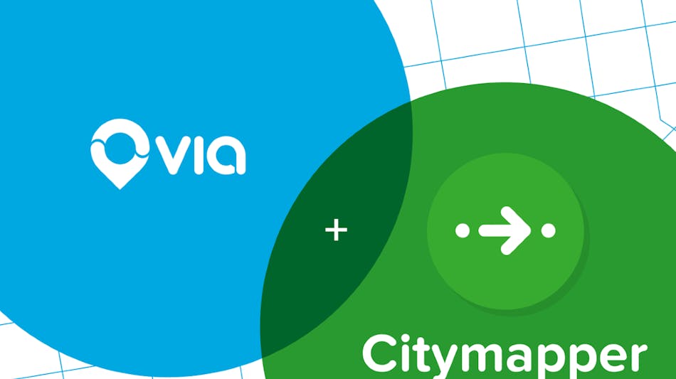 Via has acquired Citymapper.