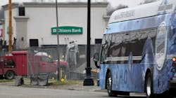 Work is underway on a new SARTA station. Work is underway on a new SARTA station.