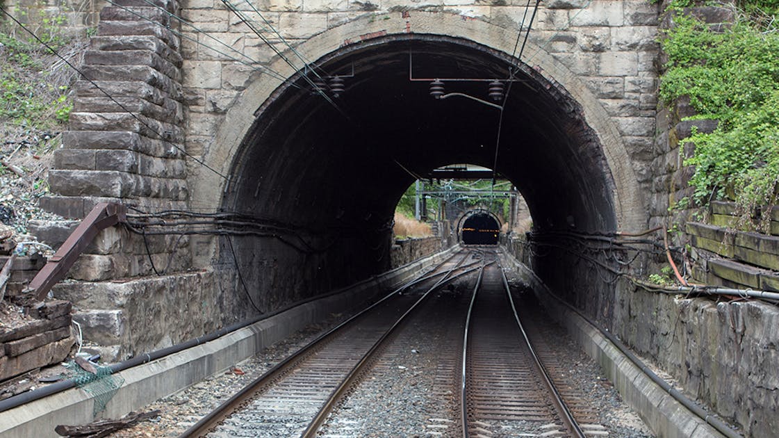 Frederick Douglass Tunnel Program