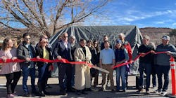 The city of Moab celebrated the launch of MAT with a ribbon-cutting ceremony on Thursday, March 16. The city of Moab celebrated the launch of MAT with a ribbon-cutting ceremony on Thursday, March 16.