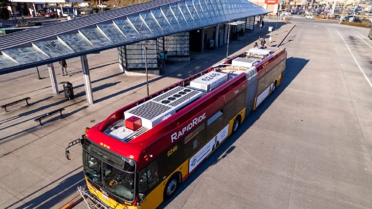 King County Metro To Launch RapidRide H Line March 18 | Mass Transit