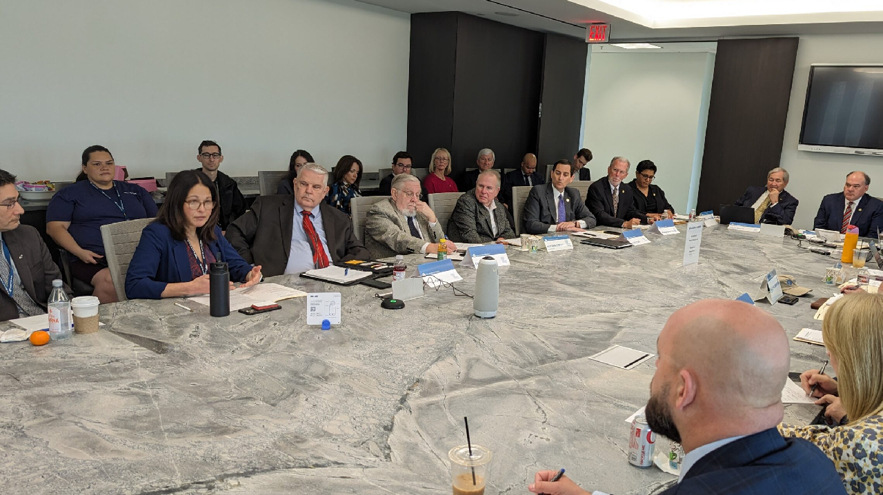 Amtrak to partner with the Southern Rail Commission on a study for new long-distance service across Mississippi and Louisiana to Texas