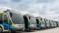 Foothill Transit has extended Keolis North America’s contract to continue operating services from Pomona yard facility.
