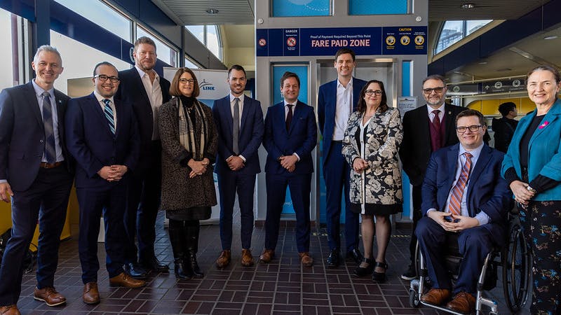 The government of British Columbia has agreed to provide TransLink with C$479 million to help the agency shore up its finances, preserve service levels and continue to pursue expansion plans.