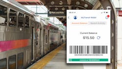 NJ Transit and more than 1,000 participating network retailers will allow riders to use cash to add to their mobile wallets.
