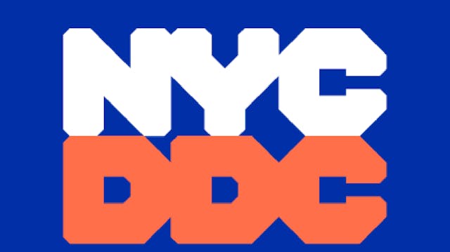 Nyc Ddc Logo