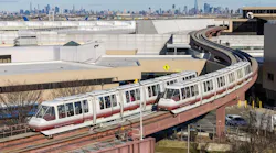 Alstom will provide operations and maintenance services for AirTrain Newark through January 2030.