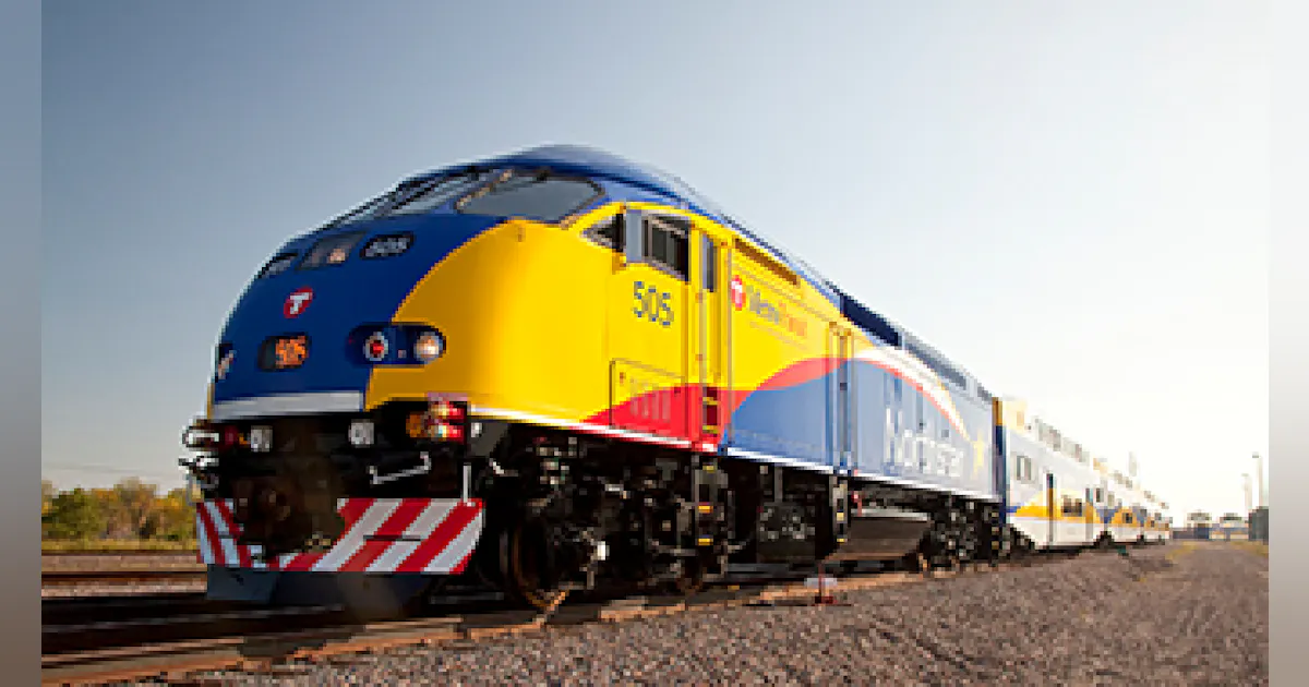 MetCouncil conducts study on decline of Northstar rail ridership and ...