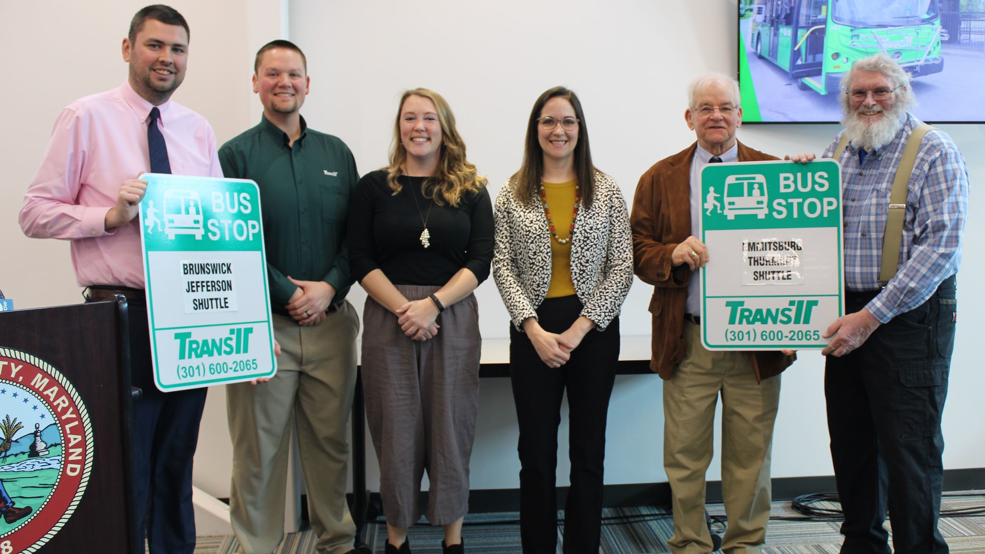 TransIT of Frederick County will expand services under a pilot program starting April 1.