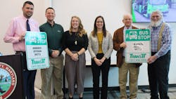 TransIT of Frederick County will expand services under a pilot program starting April 1. TransIT of Frederick County will expand services under a pilot program starting April 1.