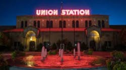 UTA Union Station