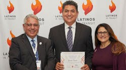 The Latinos In Transit Leadership Academy have selected the 2023 LITLA Class members to participate in the program.