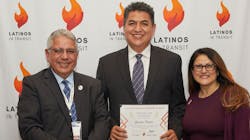 The Latinos In Transit Leadership Academy have selected the 2023 LITLA Class members to participate in the program. The Latinos In Transit Leadership Academy have selected the 2023 LITLA Class members to participate in the program.
