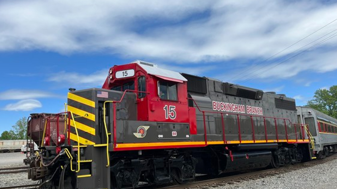 The DRPT Statewide Rail Plan received approval from the FRA.