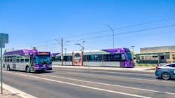 Valley Metro and the city of Phoenix are conducting a study to evaluate new transit options in west Phoenix.
