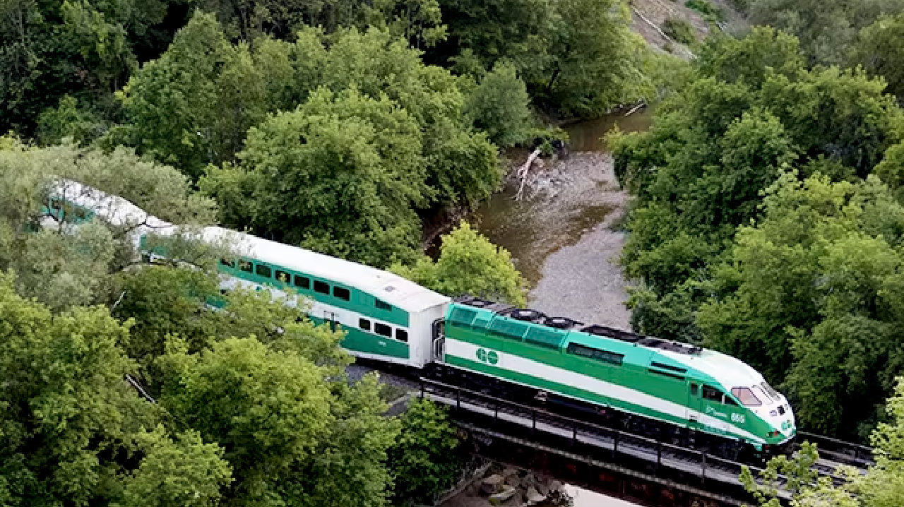 Metrolinx has identified a new location for the GO service layover facility as part of the development phase of the GO Expansion - On-Corridor Works Project.