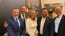 The L.A. Metro Board has reaffirmed its commitment to complete the Foothill Gold Line.