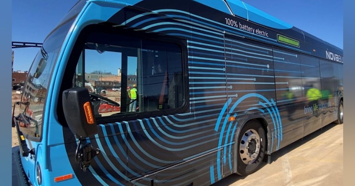 WMATA’s updated transition plan to deliver zero-emission fleet three ...