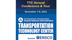 TTC Annual Conference &amp; Tour 2023 logo
