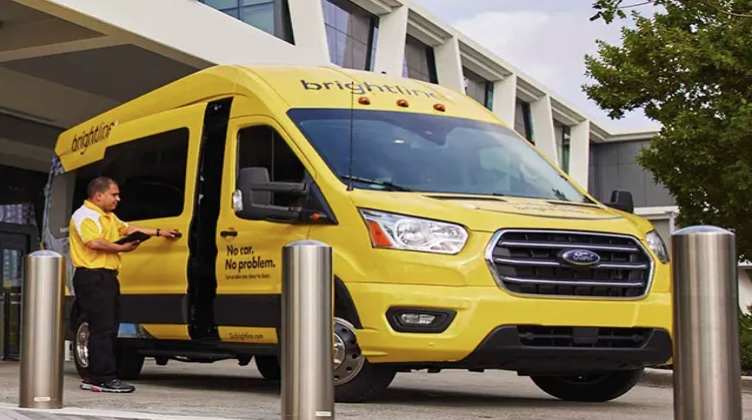 Brightline+ Shuttle Services