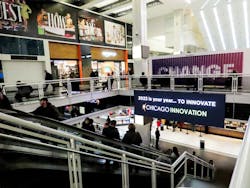 Clear Channel Outdoor New Digital Media Displays in Chicago Clear Channel Outdoor New Digital Media Displays in Chicago