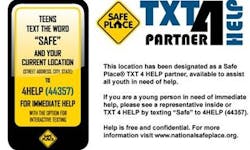 Hele-On Safe Place Hele-On Safe Place