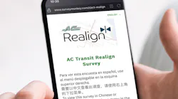AC Transit has launched the Realign Plan, an assessment on every bus line within the agency’s service network.