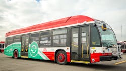 Infrastructure Canada and the TTC will provide joint funding of up to C$700 million (US$515 million) towards the electrification of TTC&rsquo;s bus fleet.