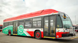 Infrastructure Canada and the TTC will provide joint funding of up to C$700 million (US$515 million) towards the electrification of TTC’s bus fleet.