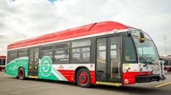 Infrastructure Canada and the TTC will provide joint funding of up to C$700 million (US$515 million) towards the electrification of TTC’s bus fleet. Infrastructure Canada and the TTC will provide joint funding of up to C$700 million (US$515 million) towards the electrification of TTC’s bus fleet.