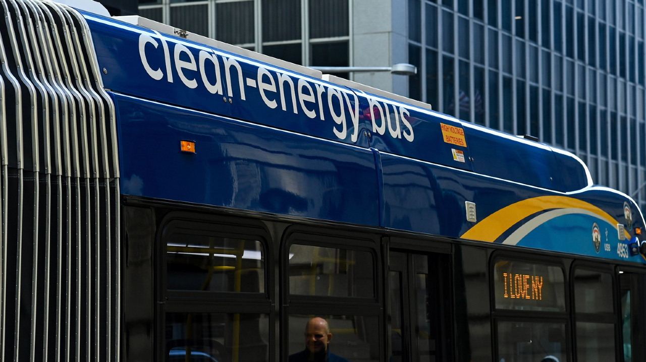 The MTA has committed to reducing the emissions that result from operations of the authority&rsquo;s trains, buses and facilities by at least 85 percent by 2040.