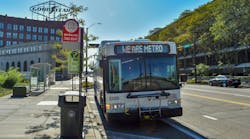Akron Metro will roll out its Reimagined Metro bus network plan on June 4 following approval from its Board of Trustees at the end of March.
