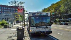 Akron Metro will roll out its Reimagined Metro bus network plan on June 4 following approval from its Board of Trustees at the end of March.