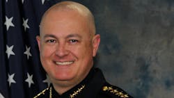 BART Police Chief Ed Alvarez will retire next month with his last day set for May 1. Deputy Chief Kevin Franklin has been named interim chief. BART Police Chief Ed Alvarez will retire next month with his last day set for May 1. Deputy Chief Kevin Franklin has been named interim chief.