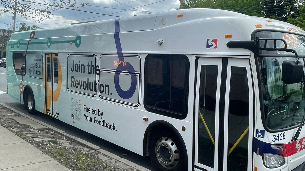 SEPTA has released its second bus network proposal.