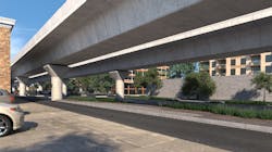 The CTA is making a major, new enhancement to the RPM Phase One Project that will create more than one mile of new, open space underneath Red and Purple Line tracks in the Uptown and Edgewater neighborhoods. The CTA is making a major, new enhancement to the RPM Phase One Project that will create more than one mile of new, open space underneath Red and Purple Line tracks in the Uptown and Edgewater neighborhoods.