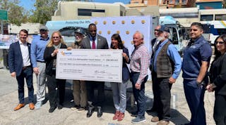 Santa Cruz Metro&apos;s efforts to transition its fleet to lower emissions was one of 28 projects to receive grants from CalSTA through the Transit and Intercity Rail Capital Program.