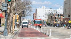WMATA will partner with the District of Columbia and DDOT on its Clear Lanes initiative, which will mount automated camera technology to Metrobuses to enforce bus stop zones and bus-only lanes. After camera installation and testing, the program is expected to roll out in late 2023.