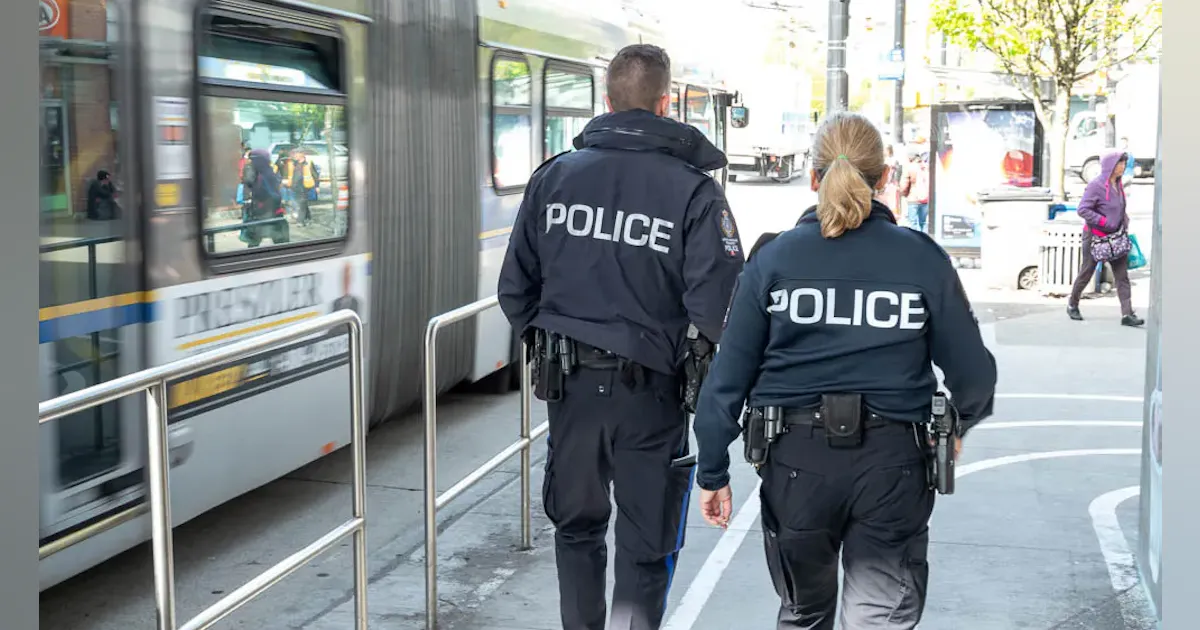 Metro Vancouver Transit Police and police partners ramping up patrols ...