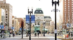 RIPTA will reallocate $100,000 in funds previously used for private security to increase the presence of Providence police officers and DID safety ambassadors in Kennedy Plaza. RIPTA will reallocate $100,000 in funds previously used for private security to increase the presence of Providence police officers and DID safety ambassadors in Kennedy Plaza.