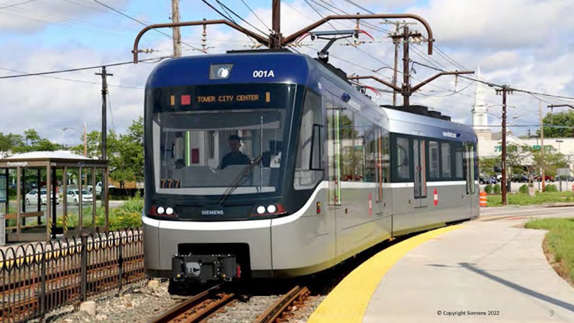 Greater Cleveland Rta Approves Selection Of Siemens For Rail Car