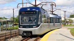 A conceptual rendering of future GCRTA high floor light-rail vehicles from Siemens. A conceptual rendering of future GCRTA high floor light-rail vehicles from Siemens.