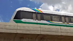 HART is aiming to turn the first segment of its rail project over to Honolulu DTS at the end of May and have the rail line in operation by late July.