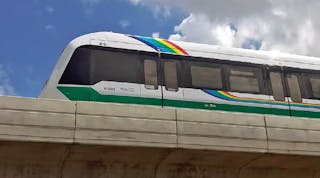 HART is aiming to turn the first segment of its rail project over to Honolulu DTS at the end of May and have the rail line in operation by late July.