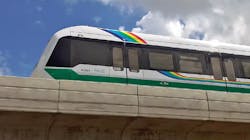 HART is aiming to turn the first segment of its rail project over to Honolulu DTS at the end of May and have the rail line in operation by late July.