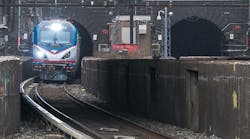 Hudson Tunnels file image. GDC will divide construction of a new tunnel into four separate packages to promote competitive bidding.