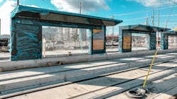 Metrolinx has made substantial progress on the Finch West LRT project, including on the guideway, at the two terminus stations and at the maintenance and storage facility. Metrolinx has made substantial progress on the Finch West LRT project, including on the guideway, at the two terminus stations and at the maintenance and storage facility.