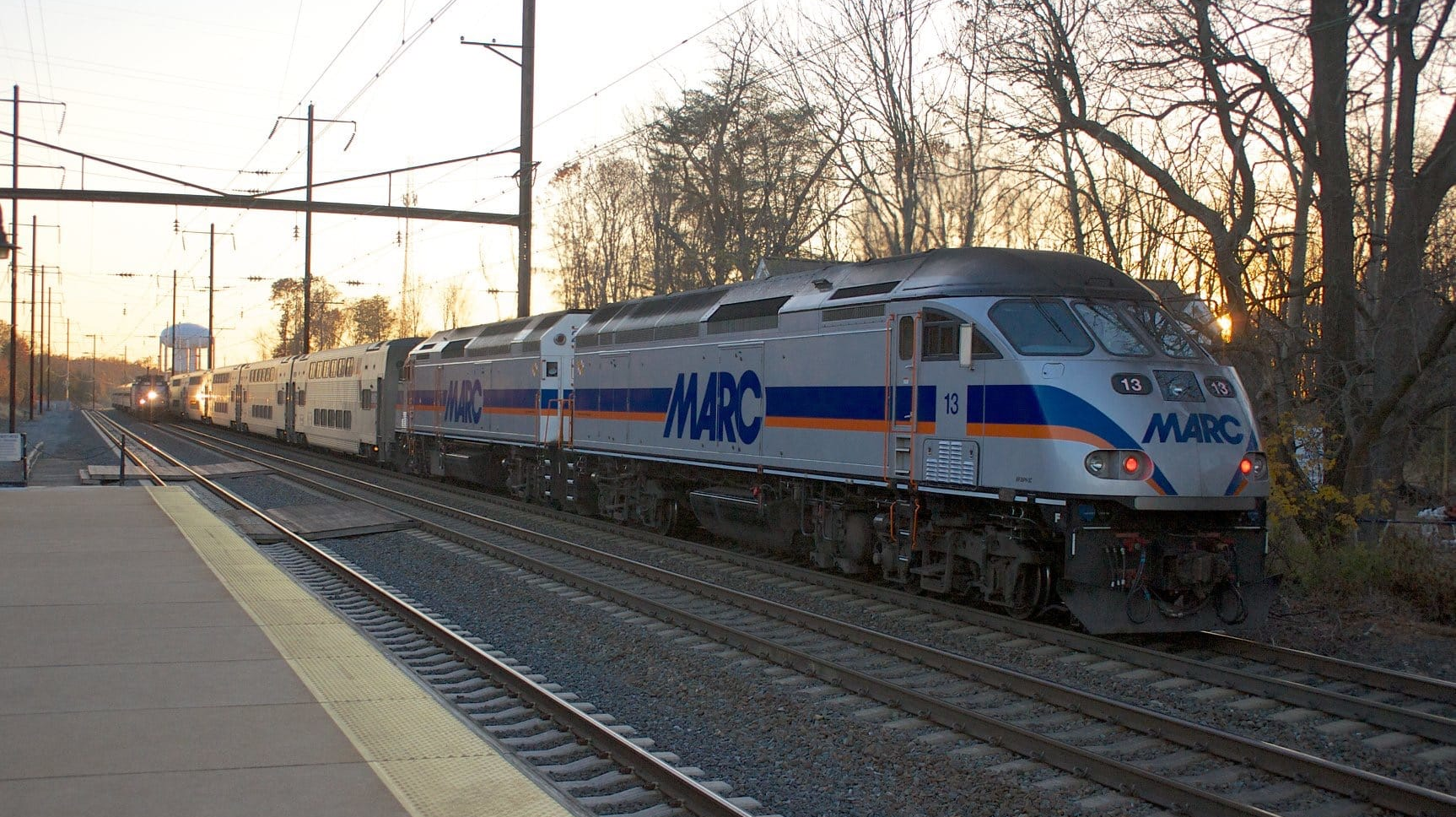 Marc Train Credit Mdotmta