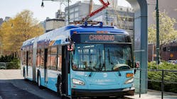 FTA recognized MTA with a Champions of the Challenge Award for its 2022 Zero-Emission Bus Transition Plan.