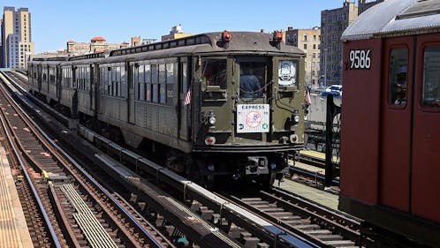 OP-ED: Riding the subway to Yankee Stadium Opening Day 2023